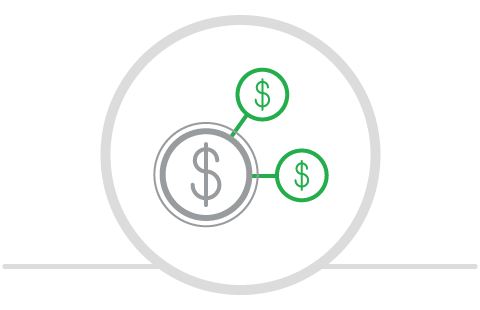 Multiple transactions from one account