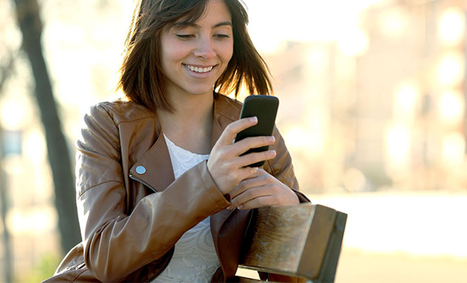 Mobile Check Cashing App