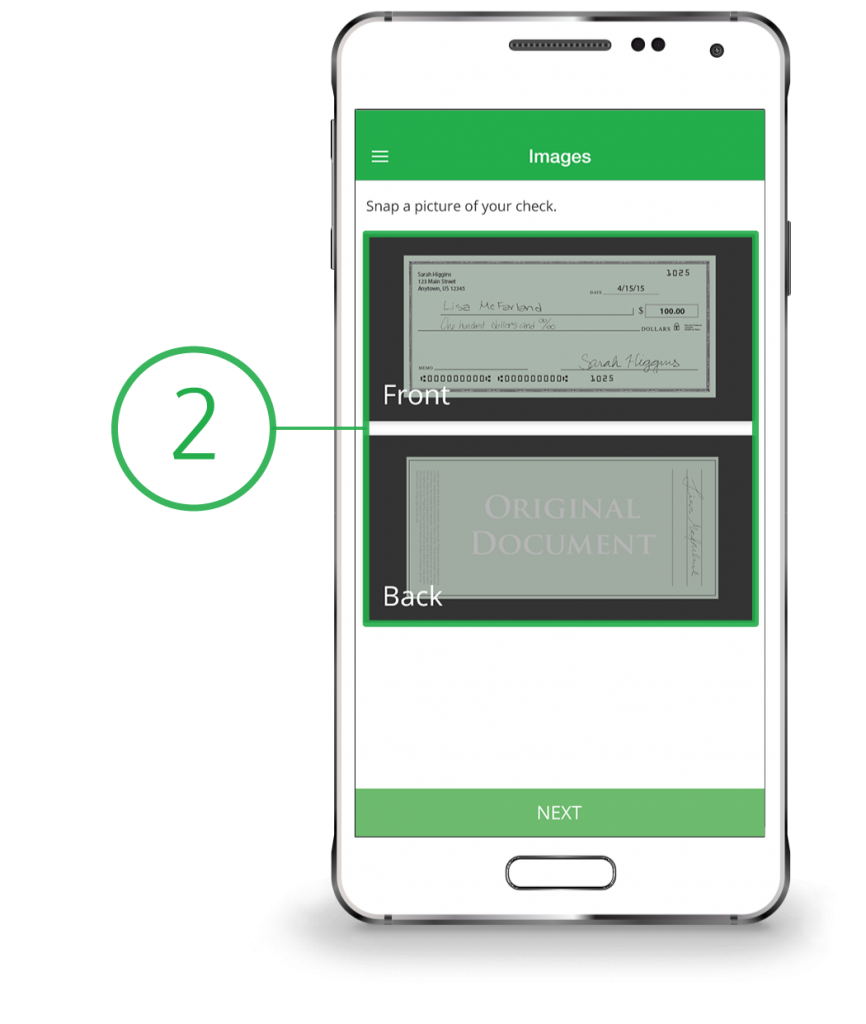 How Ingo Money Works Step 2