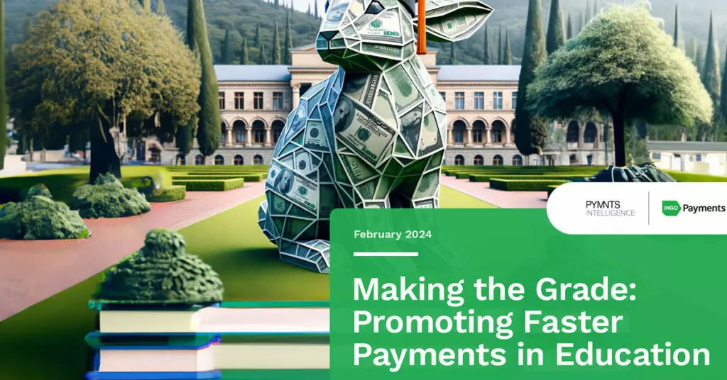 Making the Grade: Promoting Faster Payments in Education