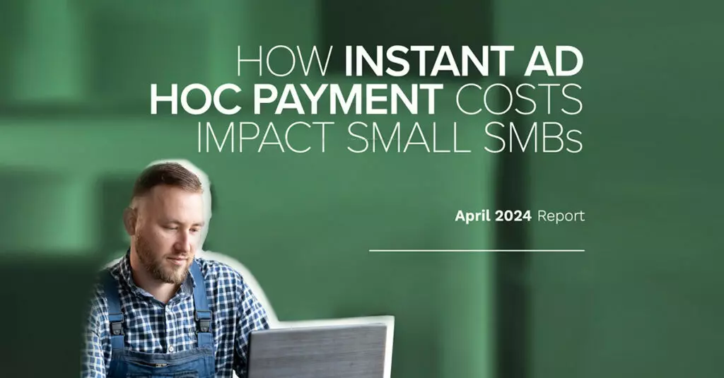 Ad Hoc Payments are on a Fast-Track to Growth: Can You Meet the Demand?