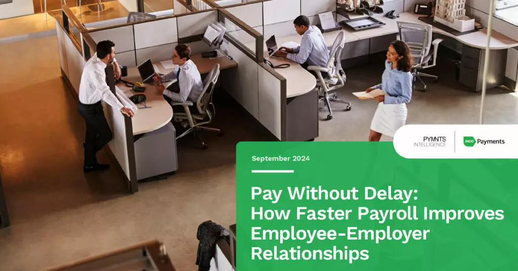 Pay Without Delay: How Faster Payroll Improves Employee-Employer Relationships