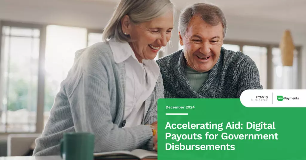 Accelerating Aid: Digital Payouts for Government Disbursements