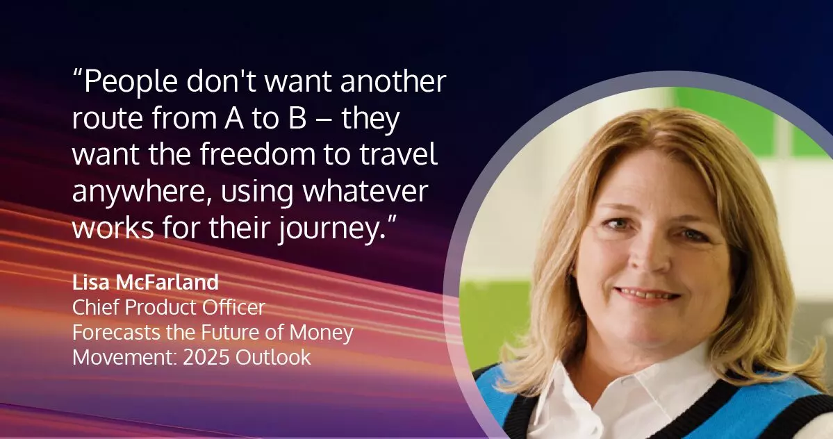 The 2025 Money Mobility Forecast: Why The Future of Payments Is Freedom, Not Rails