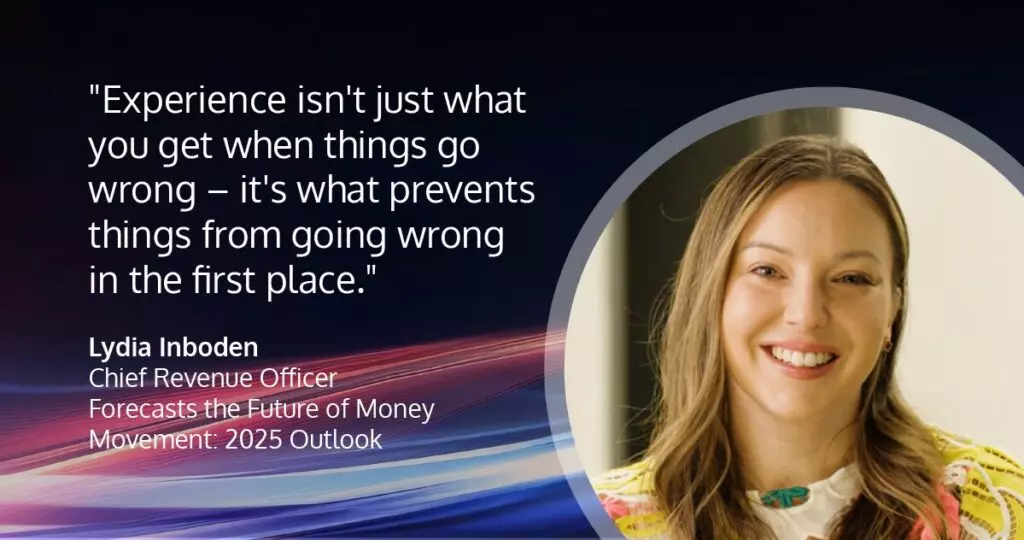 The 2025 Money Mobility Forecast: Why Enterprise Will Redefine Embedded Finance