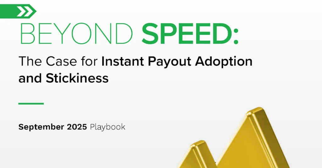 The Case for Instant Payout Adoption and Stickiness