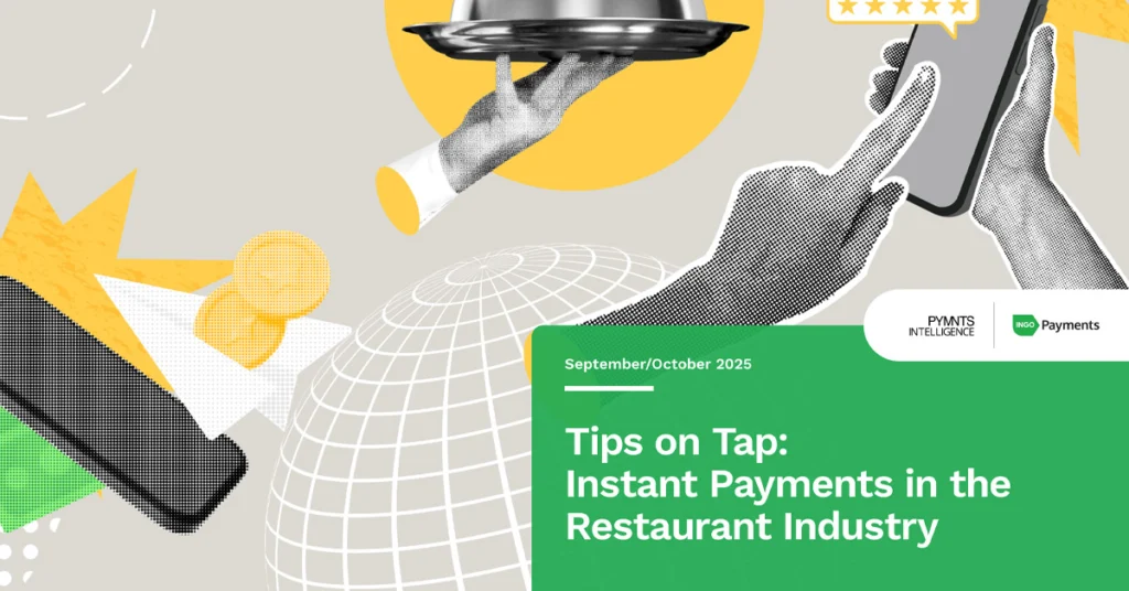 Tips on Tap: Instant Payments in the Restaurant Industry