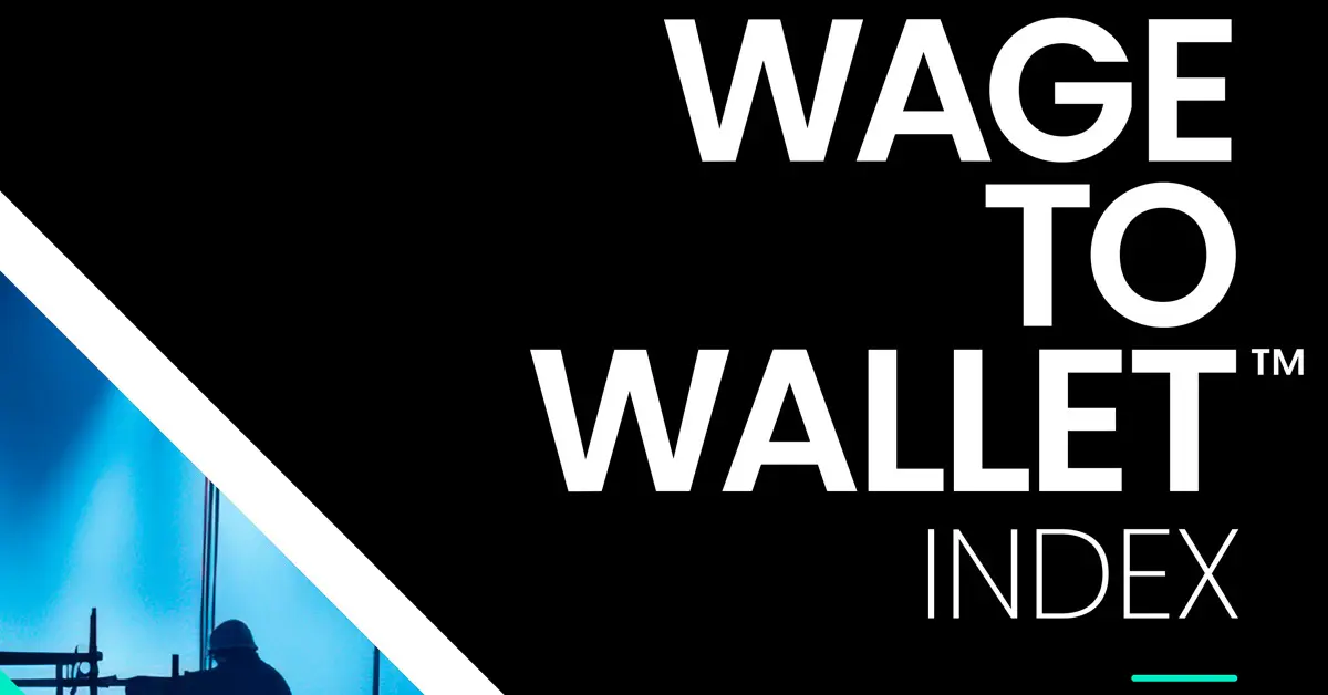 Wage to Wallet Index