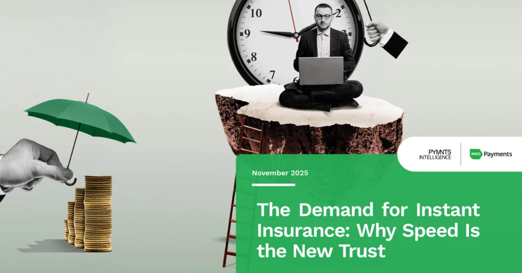 The Demand for Instant Insurance: Why Speed Is the New Trust