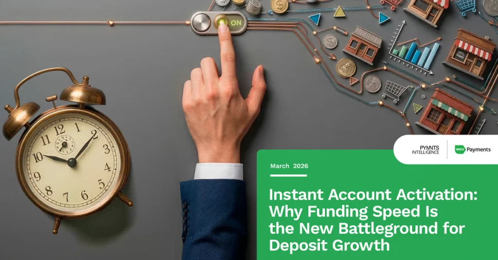 Instant Account Activation: Why Funding Speed Is the New Battleground for Deposit Growth