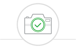 Take Pictures of Business Checks