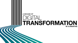 A Decade Of Digital Transformation In 12 Months